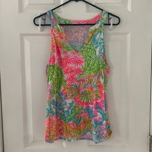 Lily Pulitzer Tank-top